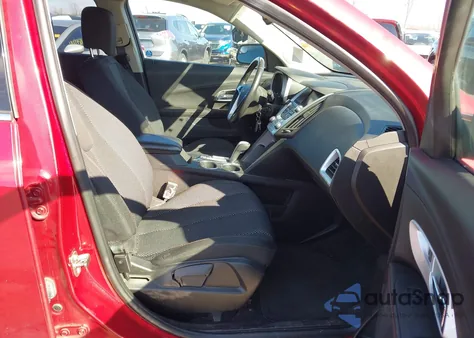 2014 Chevrolet Equinox 1Lt z USA, uszkodzony, nr VIN 2GNALBEK4E6286622